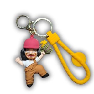 One piece Keychain Usspo Sake'