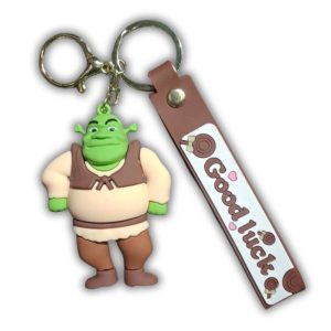 Shrek Keychain Shrek
