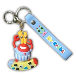 Spongebob Keychain Mr Krabs
