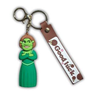 Shrek Keychain Fiona