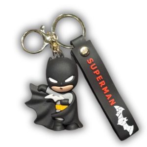 Batman Keychain w/Batarang