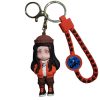Demon Slayer Keychain Street Nezuko