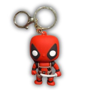 Deadpool Keychain Sword