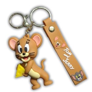 Tom & Jerry Keychains