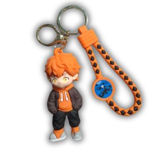 Haikyuu Keychain Hinata