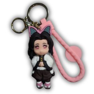 Demon Slayer Keychain Kocho Street