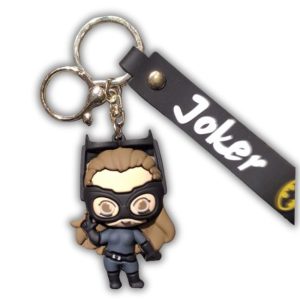 Batman Keychain Catwoman
