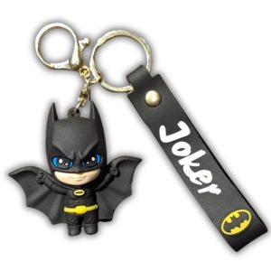 Batman Keychain Cape