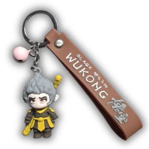 Black Myth WuKong Grey x Yellow