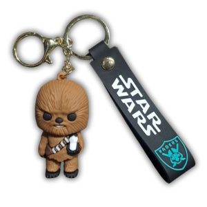 Star Wars Keychain Chewbacca