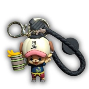 One Piece Keychain Chopper Sake'
