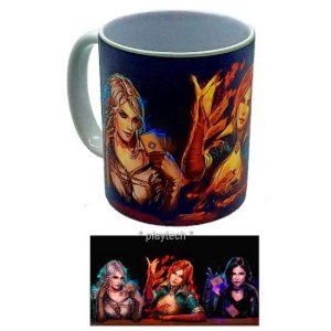 The Witcher 3 Mug
