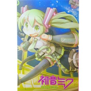 Hatsune Miku Diary