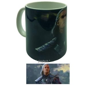 The Witcher Mug Series