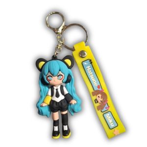 Hatsune Miku Keychain Body