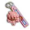 Sakura Miku Keychain
