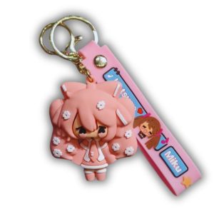 Sakura Miku Keychain