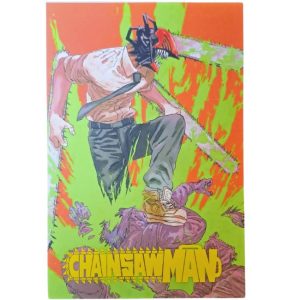 Chainsaw Man Diary