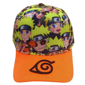 Naruto Cap Meca Naruto