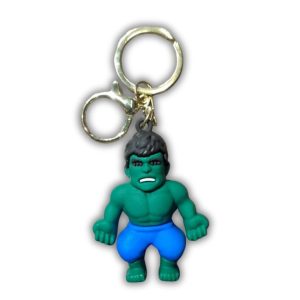 Marvel Heroes Keychain Hulk