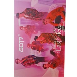 GOT7 Diary
