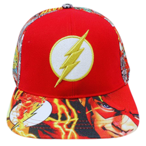 The Flash Cap Speedster