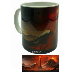 Lord Of The Rings Mug Tower Of Sauron