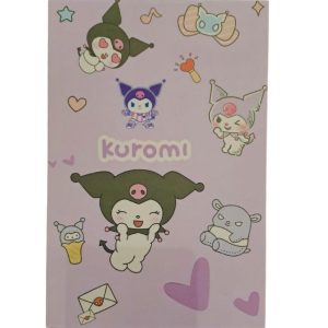 Hello Kitty Diary Kuromi