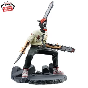 Chainsaw Man Statue Chainsaw Man