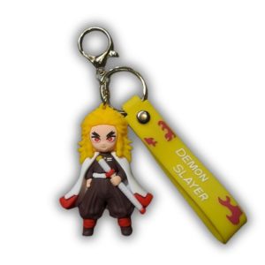 Demon Slayer Keychain Rengoku