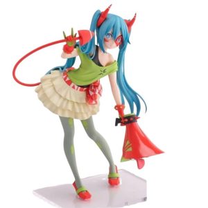 Hatsune Miku Statue Mic