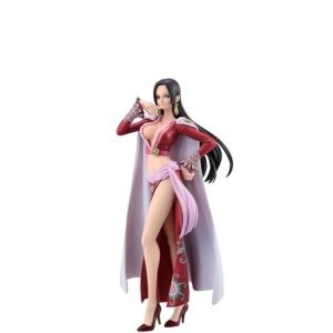 One Piece Statue Glitter & Glamour Boa Hancock