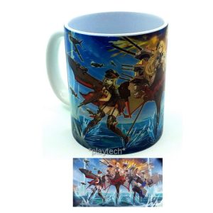 Anime Mug Girls With Guns