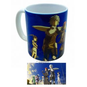 Is It Wrong To Pick Up Girls In A Dungeon Mug