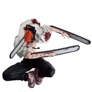 Chainsaw Man Statue Denji Chainsaw Man