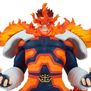 My Hero Academia Statue Endeavor Hellflame