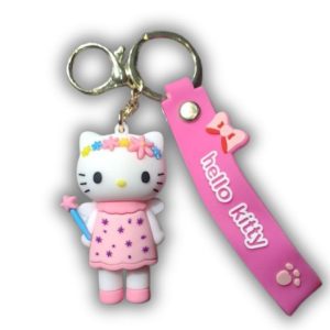 Hello Kitty Keychain Fairy