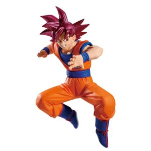 DragonBall Statue Match Makers Goku