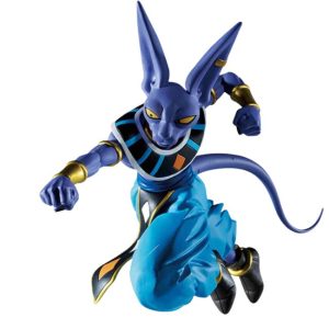 DragonBall Statue Match Makers Beerus