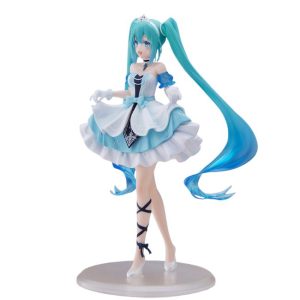 Hatsune Miku Statue Wonderland Cinderella