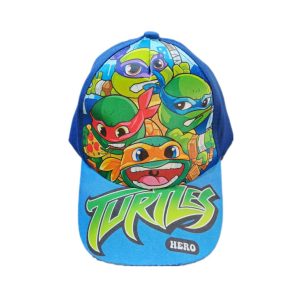 TMNT Cap Turtles Hero