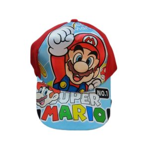 Super Mario Cap Red