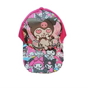 Hello Kitty Cap Kuromi