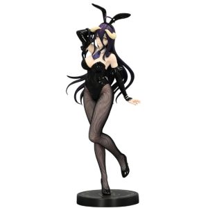 Overlord Statue Albedo Black Costume