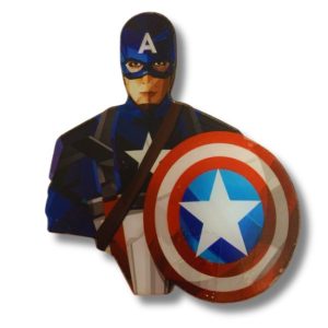 Captain America Magnet
