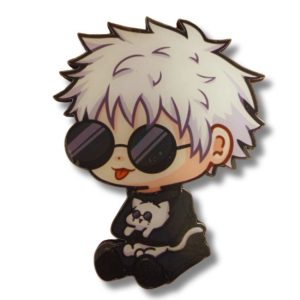 Jujutsu Kaisen Magnet Gojo Glasses