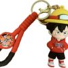 One Piece Keychain Luffy NIca Hoodie