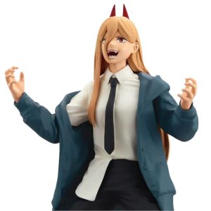 Chainsaw Man Statue Power