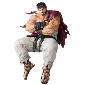 Street Fighter Statue Ryu