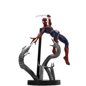 Spider-Man vs Dr. Octopus Statue